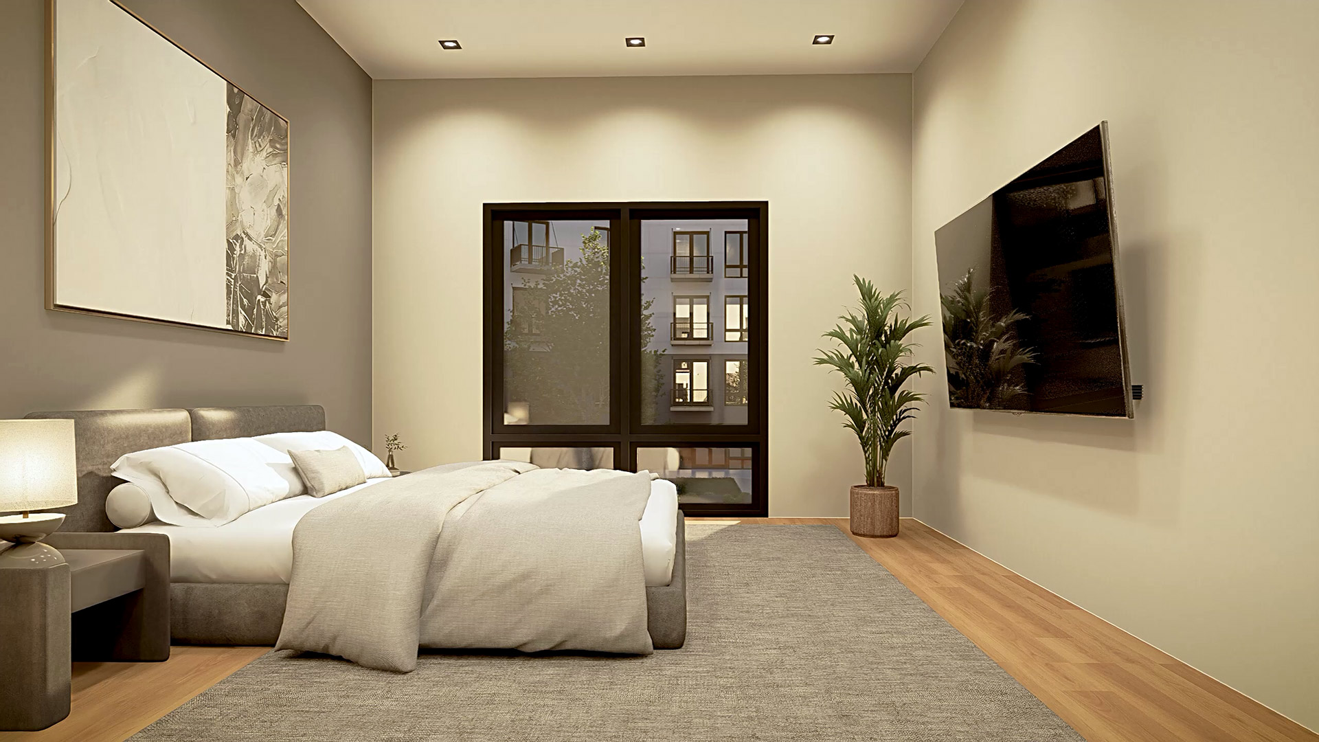 Bedroom